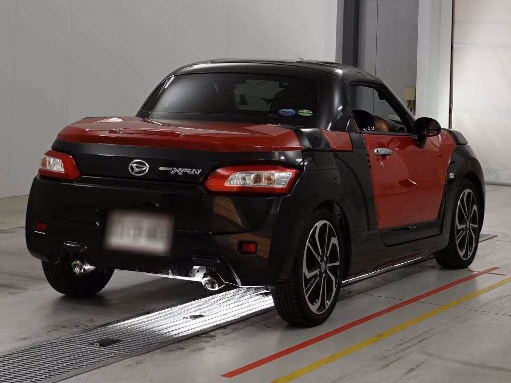 DAIHATSU COPEN