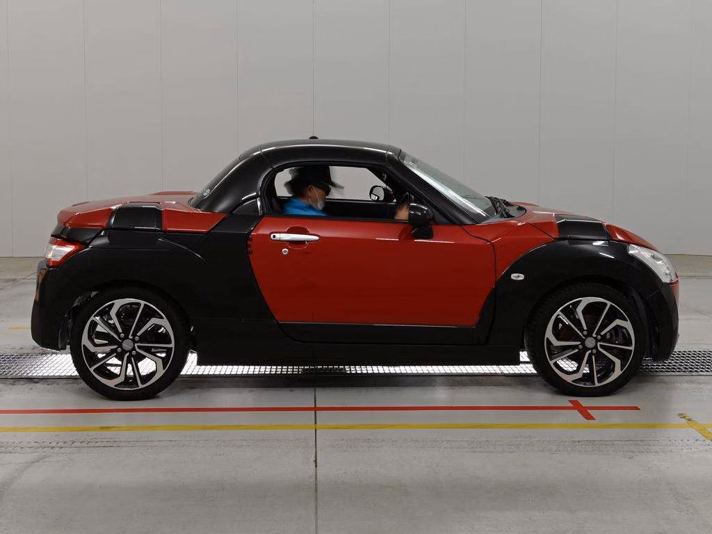 DAIHATSU COPEN