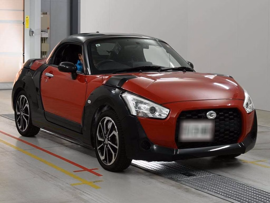 DAIHATSU COPEN