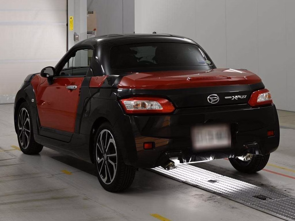 DAIHATSU COPEN