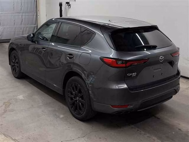 MAZDA CX-60