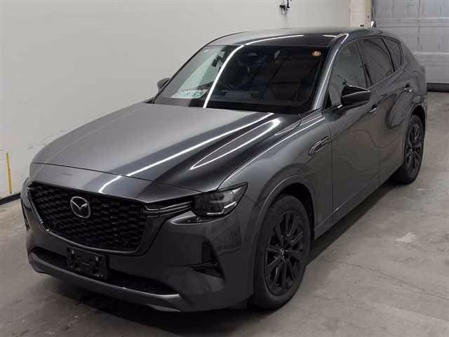 MAZDA CX-60