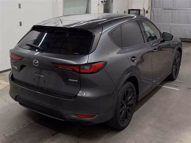MAZDA CX-60