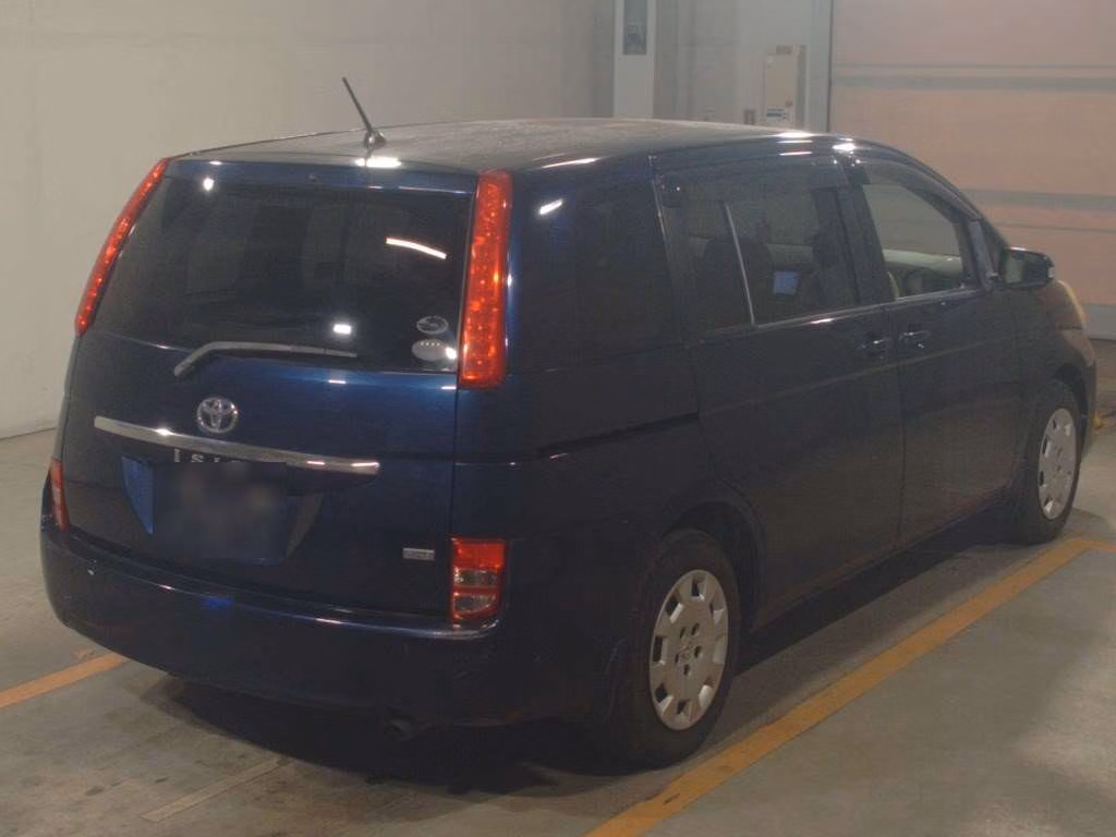 TOYOTA ISIS