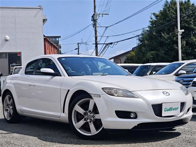 MAZDA RX-8