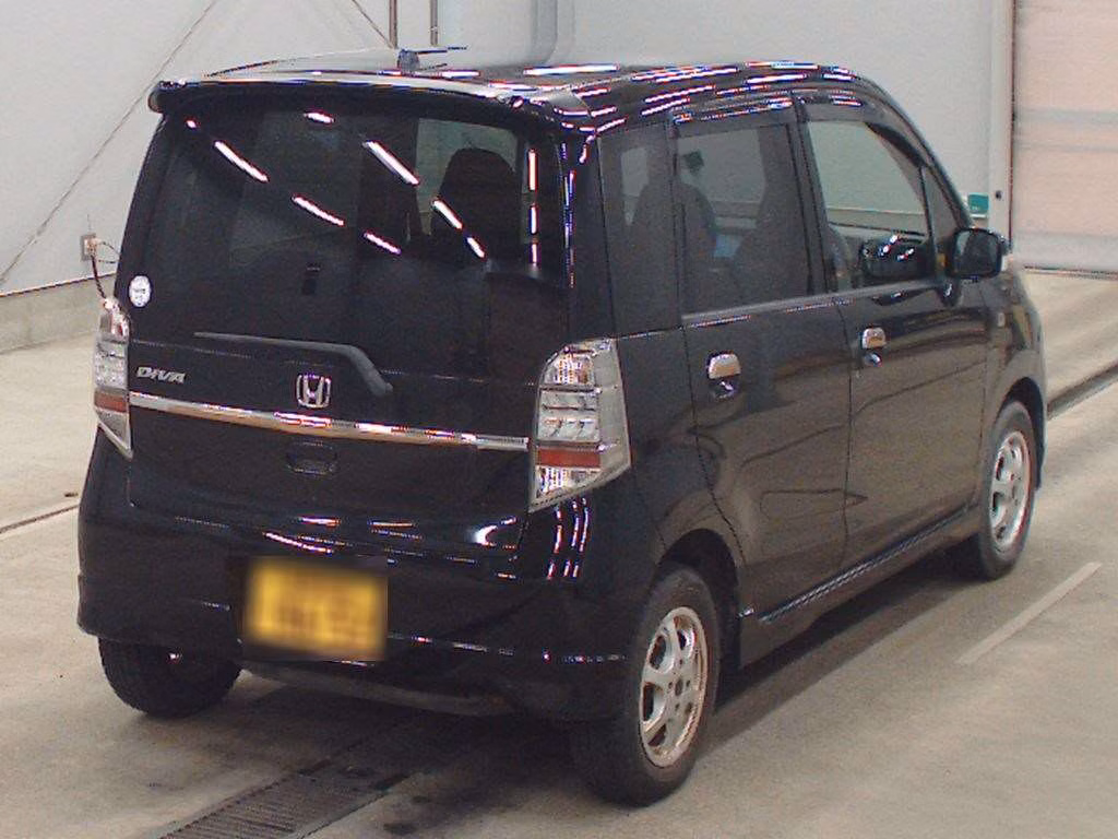 HONDA LIFE