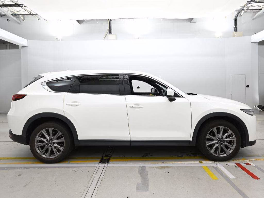 MAZDA CX-8