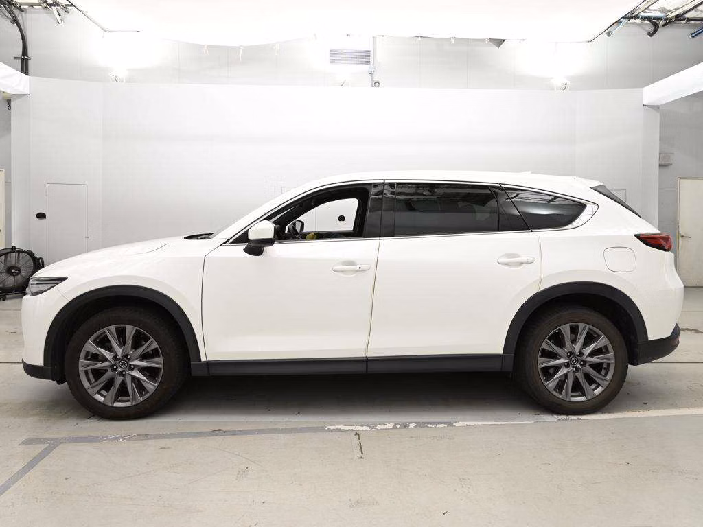 MAZDA CX-8