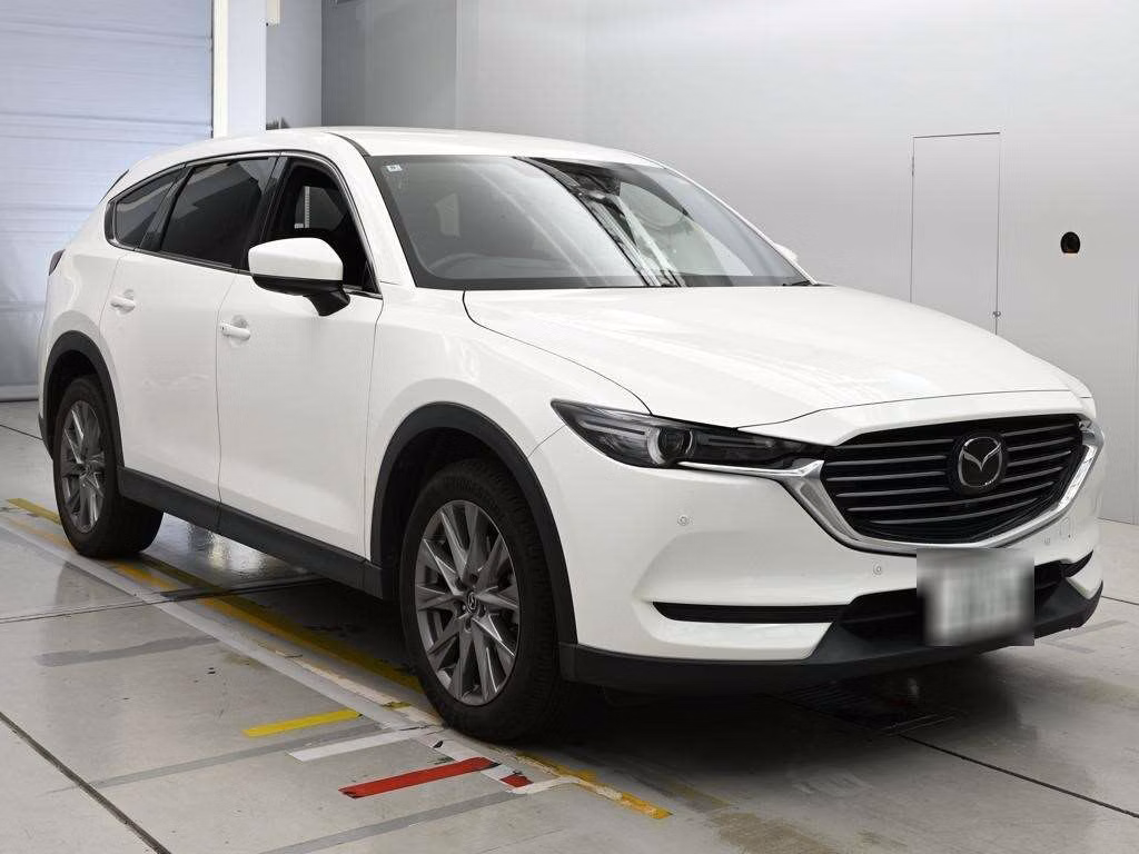 MAZDA CX-8