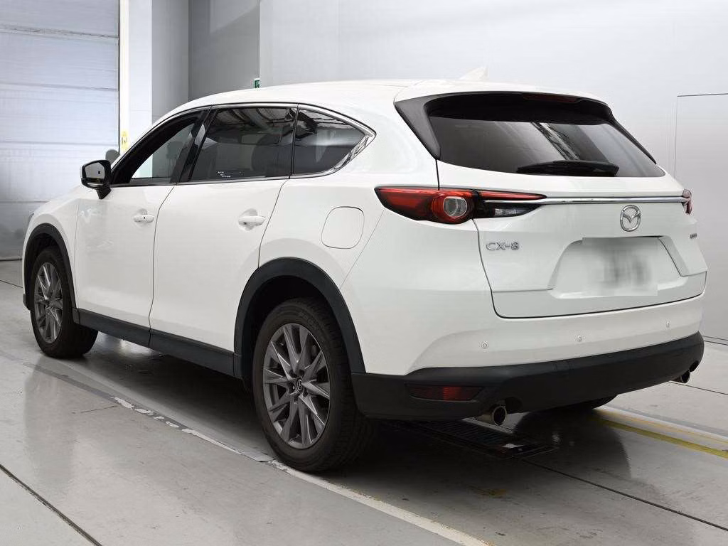 MAZDA CX-8