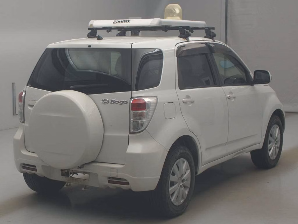 DAIHATSU BE-GO