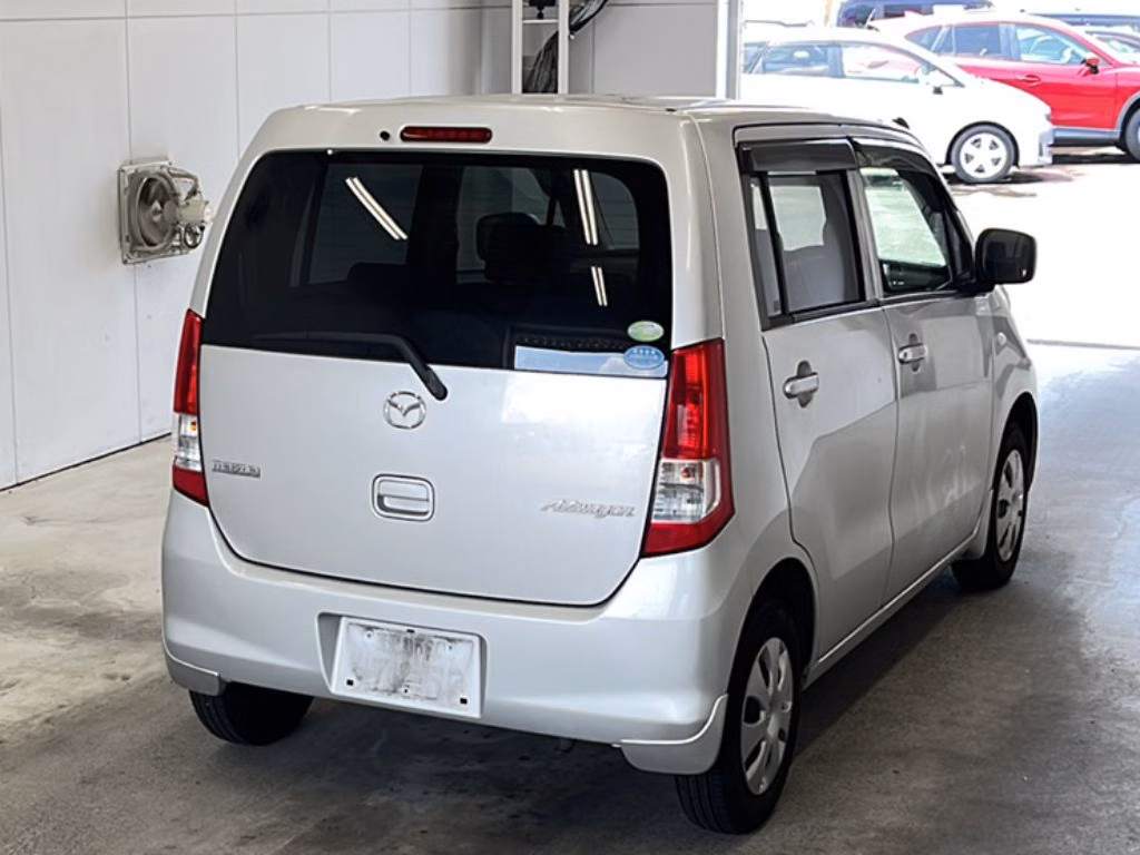 MAZDA AZ-WAGON