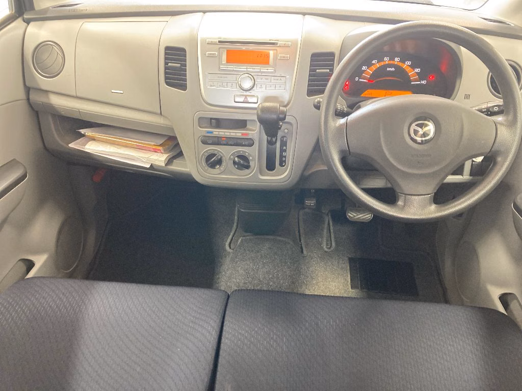 MAZDA AZ-WAGON