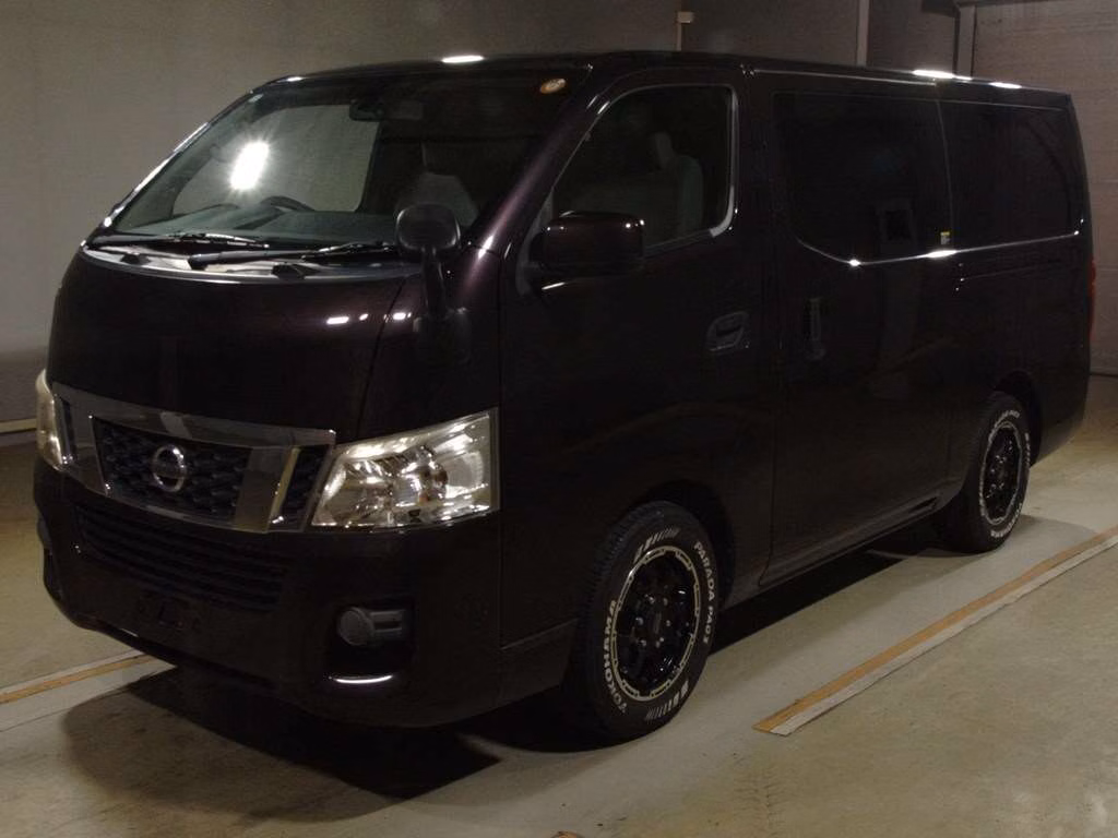 NISSAN NV350 CARAVAN