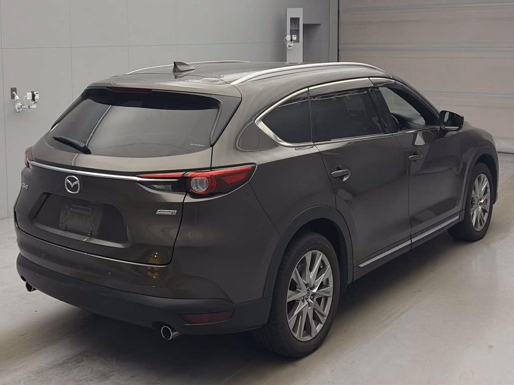 MAZDA CX-8