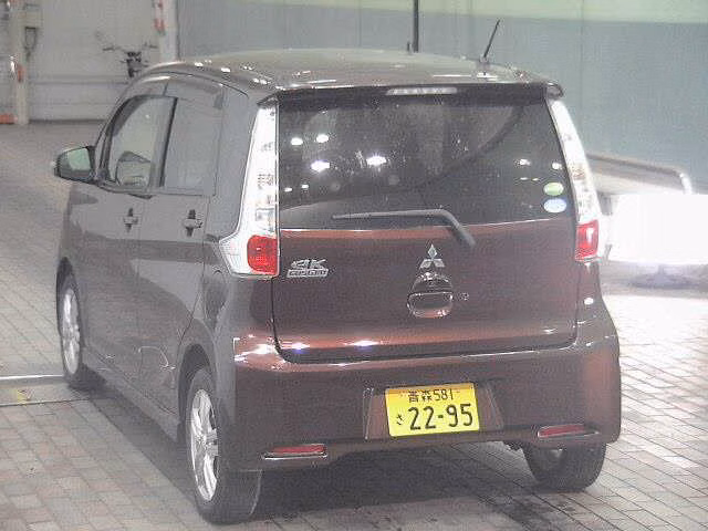 MITSUBISHI EK CUSTOM