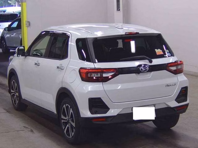 DAIHATSU ROCKY