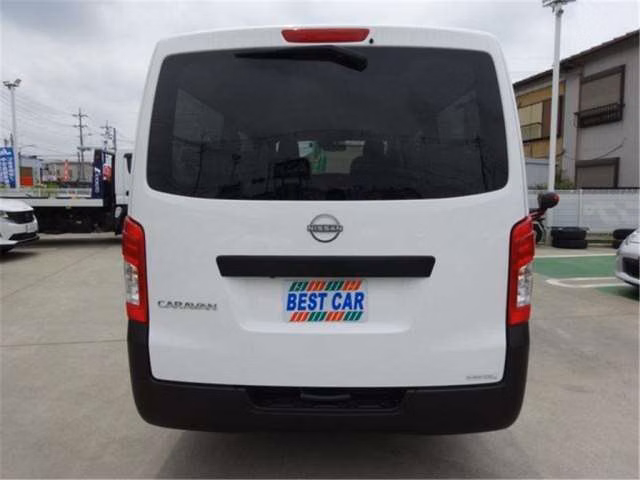 NISSAN CARAVAN