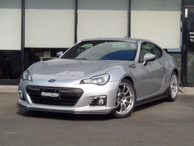 SUBARU BRZ