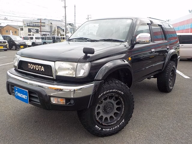 TOYOTA HILUX SURF
