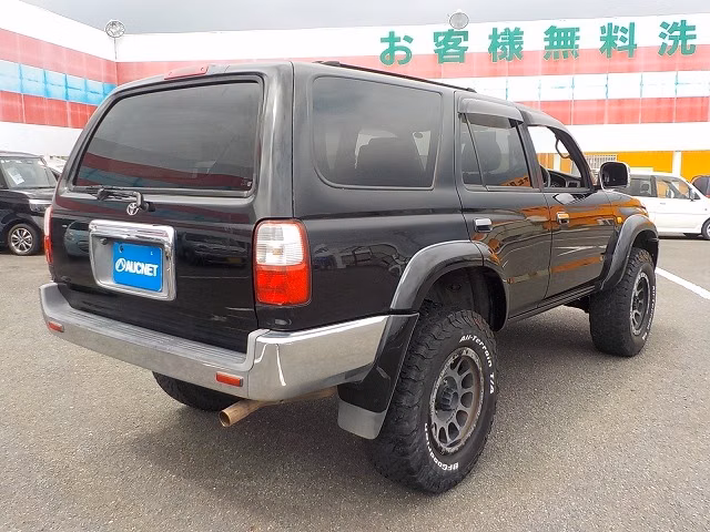 TOYOTA HILUX SURF