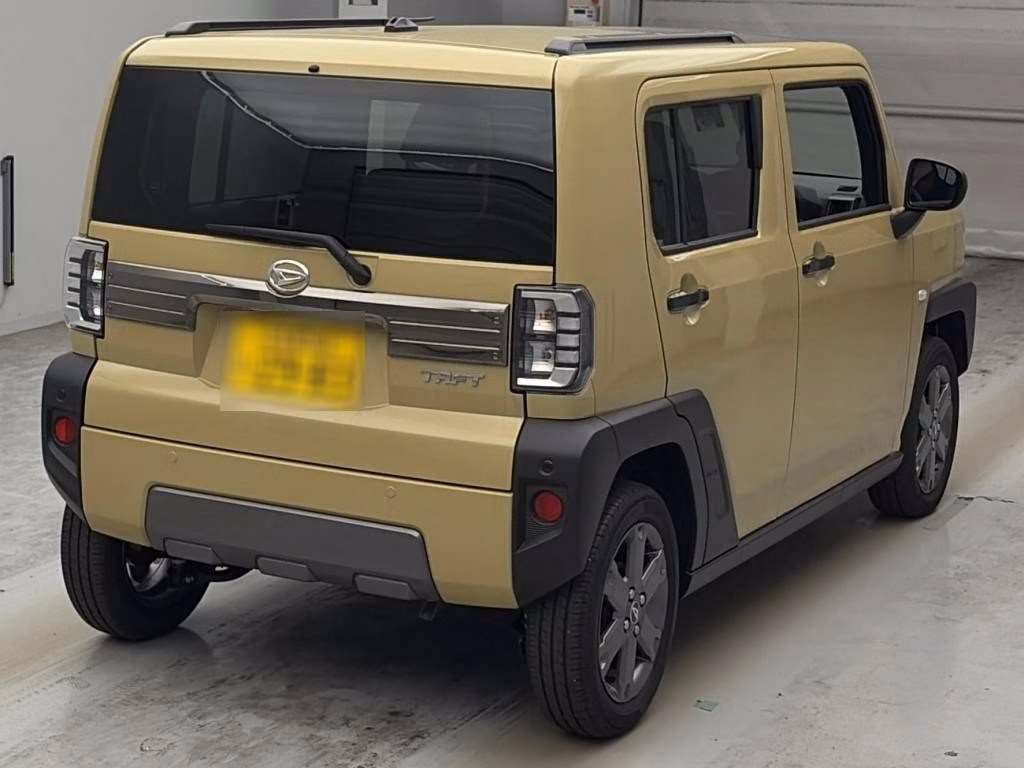 DAIHATSU TAFT