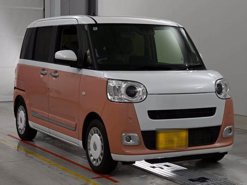 DAIHATSU MOVE CANBUS