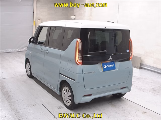 MITSUBISHI EK SPACE