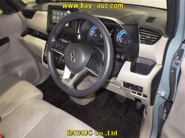 MITSUBISHI EK SPACE