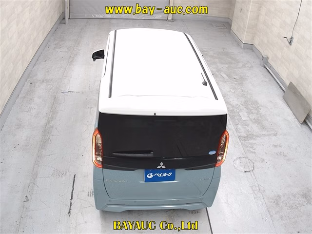 MITSUBISHI EK SPACE