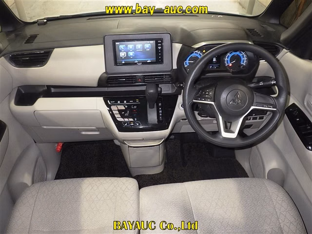 MITSUBISHI EK SPACE
