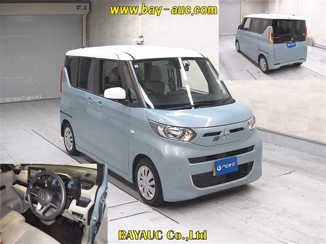 MITSUBISHI EK SPACE