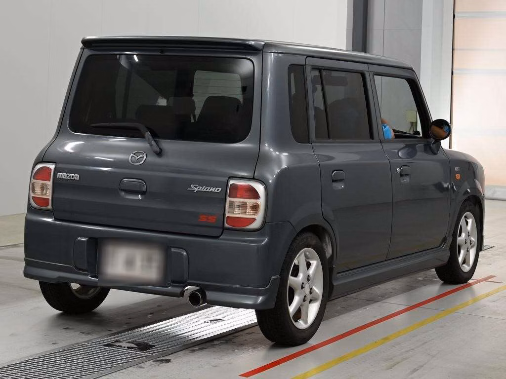 MAZDA SPIANO