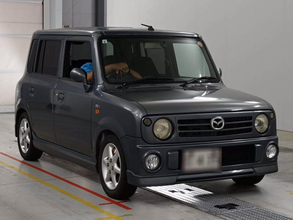MAZDA SPIANO
