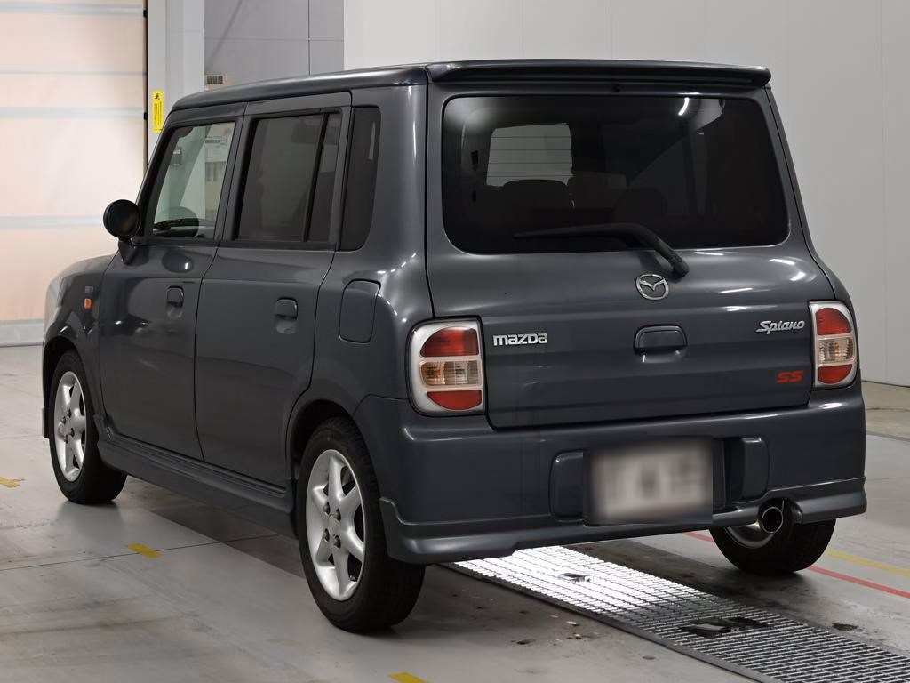 MAZDA SPIANO