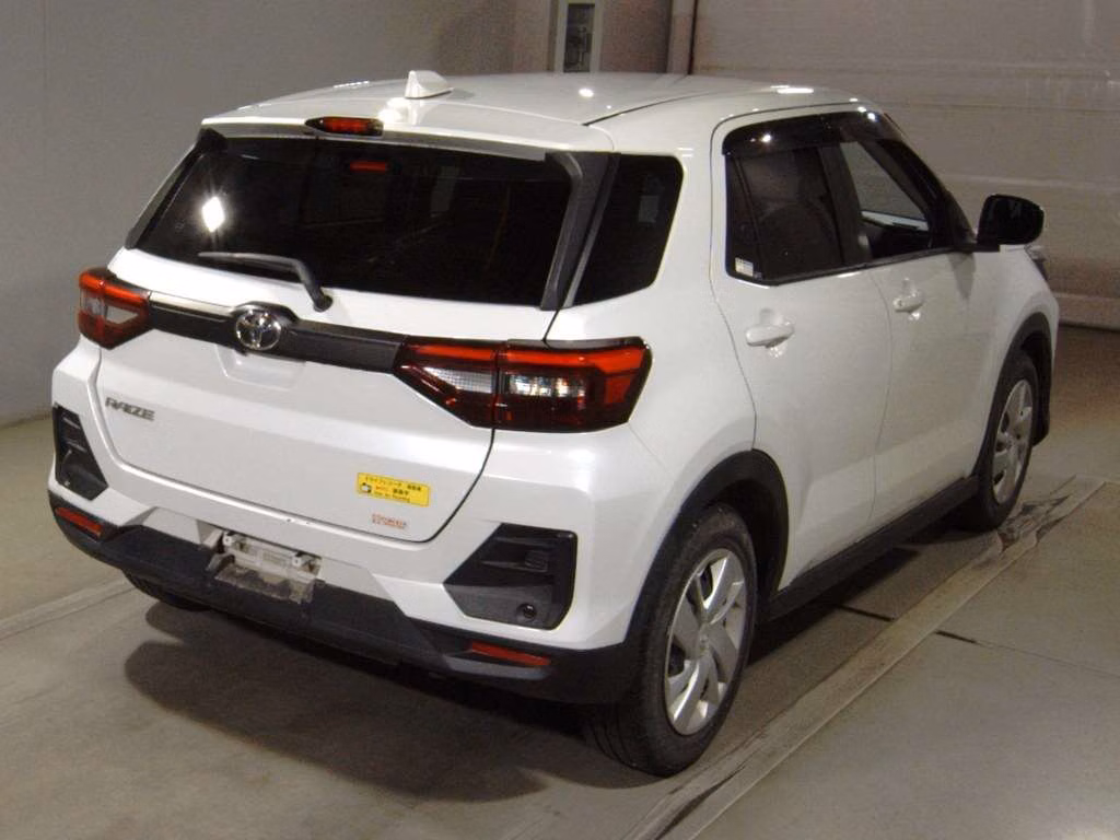 TOYOTA RAIZE