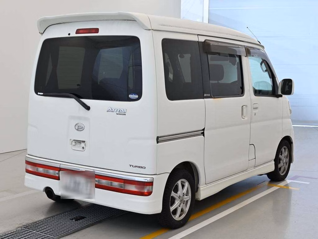 DAIHATSU ATRAI