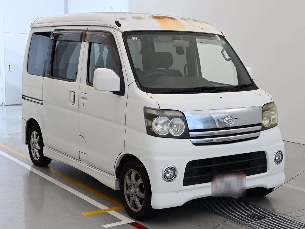 DAIHATSU ATRAI