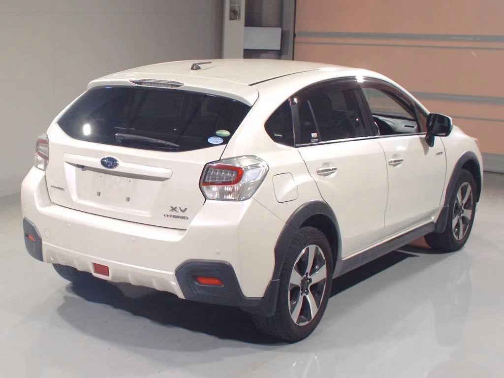 SUBARU XV