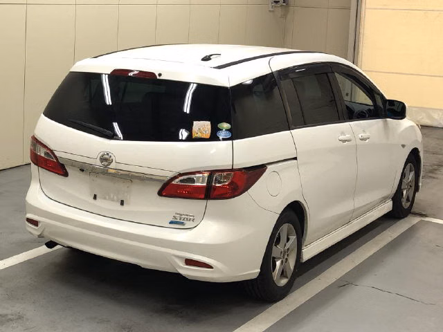 NISSAN LAFESTA