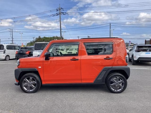 DAIHATSU TAFT