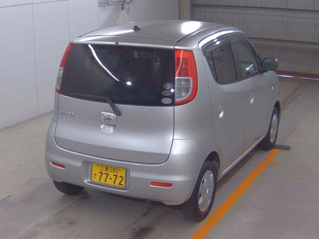 NISSAN MOCO