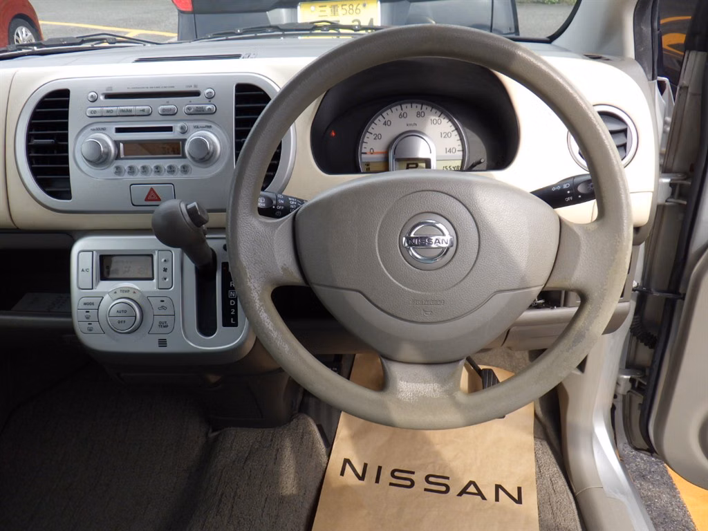 NISSAN MOCO