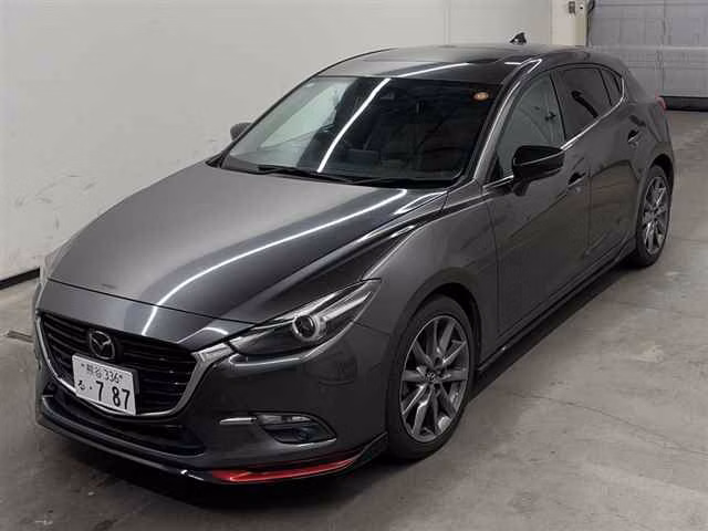 MAZDA AXELA