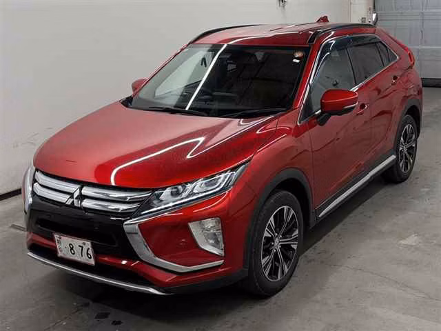 MITSUBISHI ECLIPSE CROSS