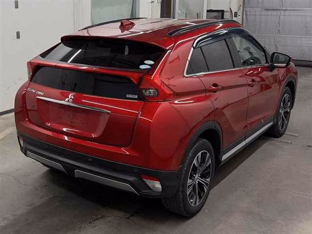 MITSUBISHI ECLIPSE CROSS