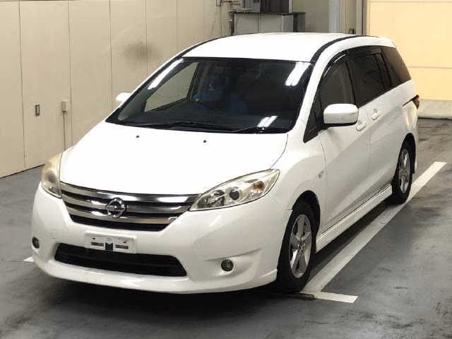NISSAN LAFESTA