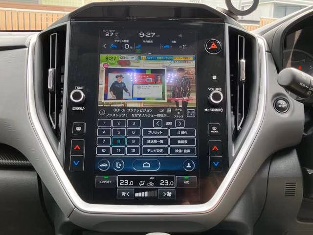 SUBARU CROSSTREK