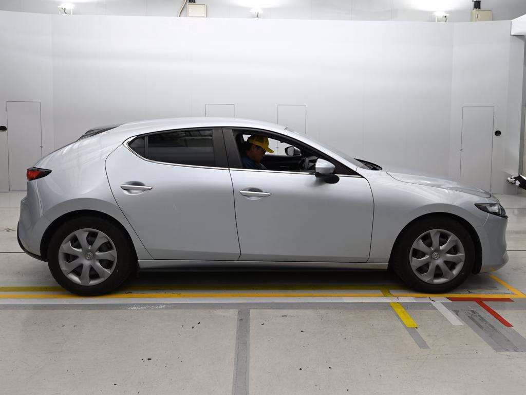 MAZDA MAZDA3