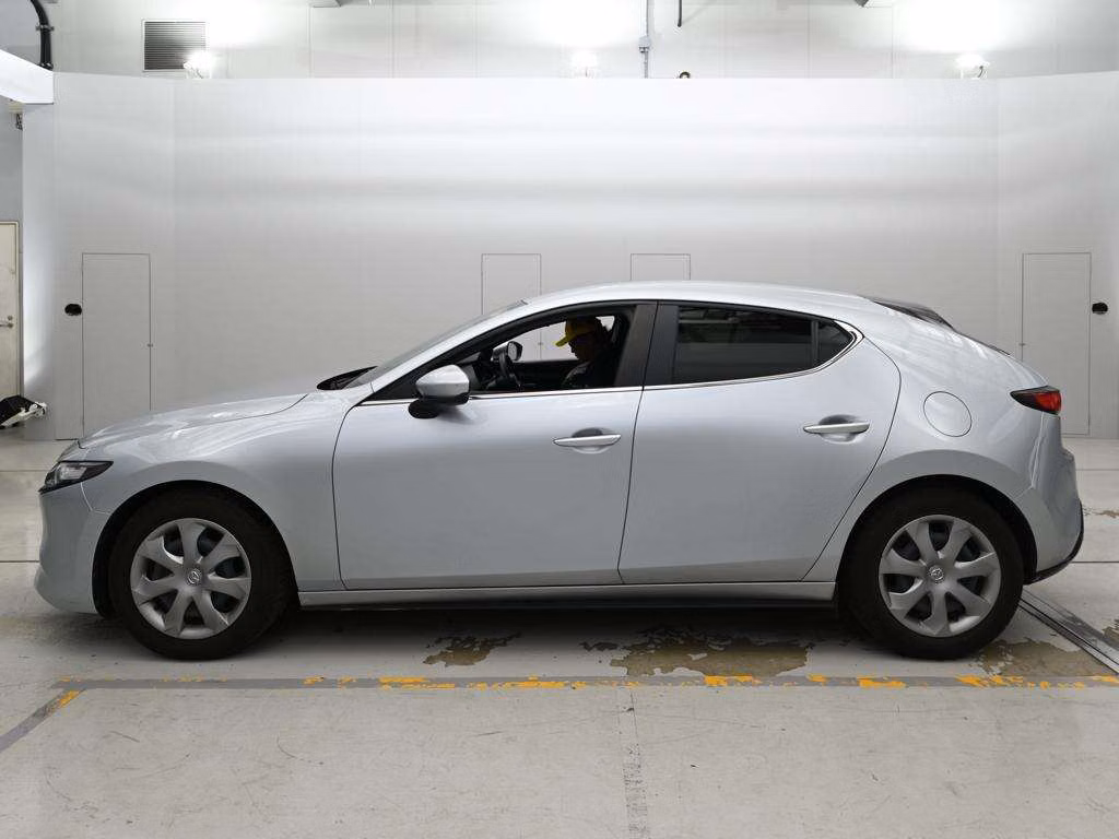 MAZDA MAZDA3